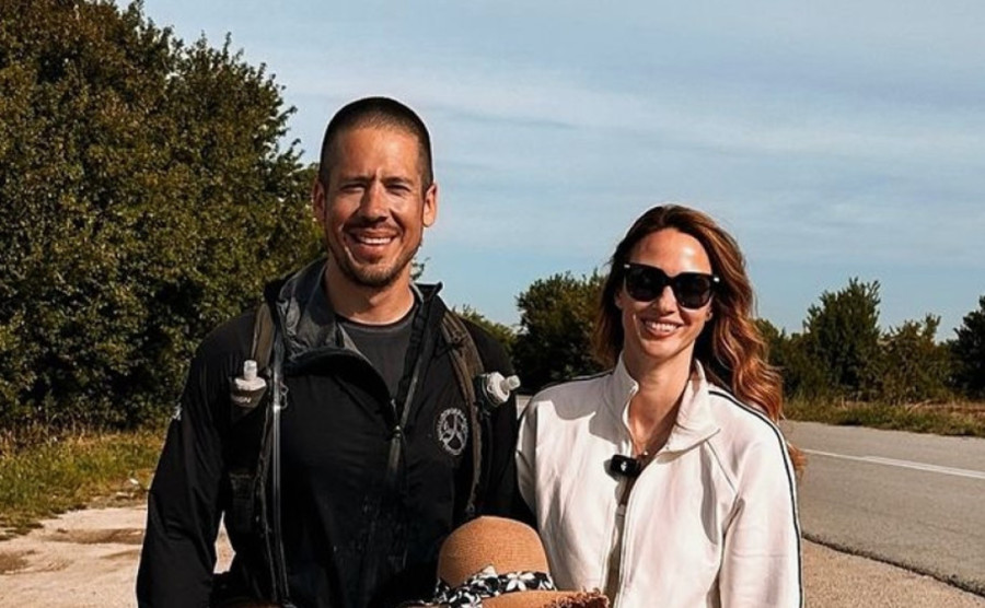 Nikola Rokvić otkrio šta mu daju ljudi koje sretne i koliko mu nedostaje porodica: Ovo je veliko životno putovanje