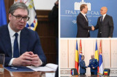 Prijateljstvo: Nova vlada Miloša Vučеvića daćе snažan doprinos i novi zamajac odnosima sa Rumunijom!