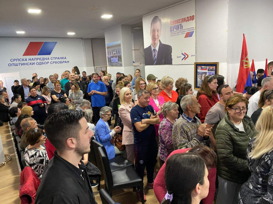 Neverovatan broj ljudi iz opština u Vojvodini podržao listu SNS za predstojeće lokalne izbore (FOTO)