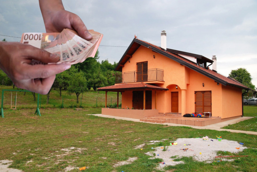 Bankrotirala jedna od najvećih privatnih banaka: Gubici od 4,5 milijardi evra!