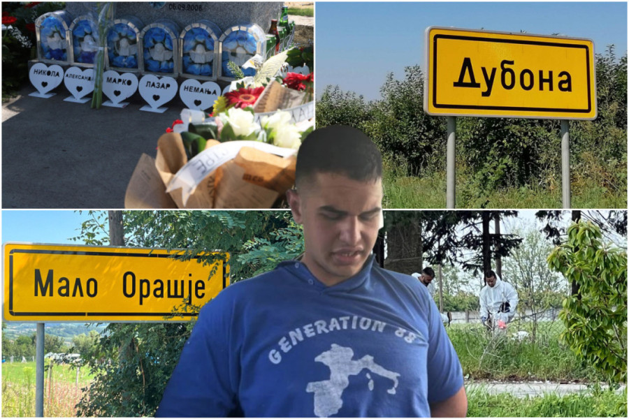 Blažićev brat tvrdio da je oružje njegovo: "Uzeo sam pušku jer sam voleo "Otpisane"!