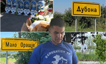 Zločin koji je potresao Srbiju: Optuženi za masakr u Duboni i Malom Orašju sutra pred sudom! (FOTO/VIDEO)
