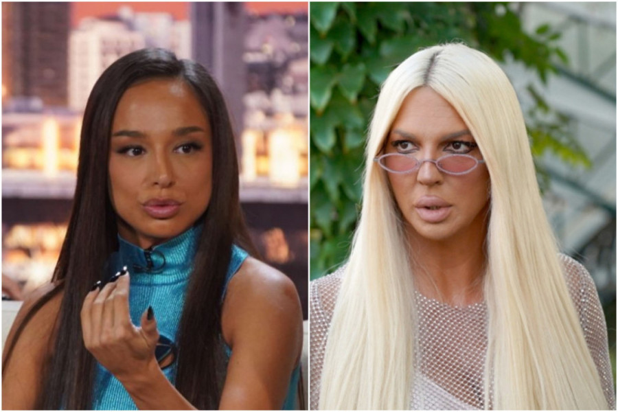 Jelena Karleuša kratko i jasno odgovorila Editi na optužbe da je spavala sa njenim dečkom! Prvo oglašavanje pevačice