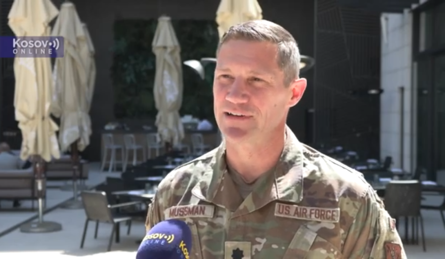 Masman: Srbija daje najveći doprinos stabilnosti u regionu, Kfor ključan za sprečavanje eskalacija