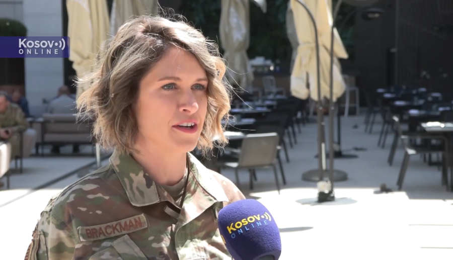 Masman: Srbija daje najveći doprinos stabilnosti u regionu, Kfor ključan za sprečavanje eskalacija