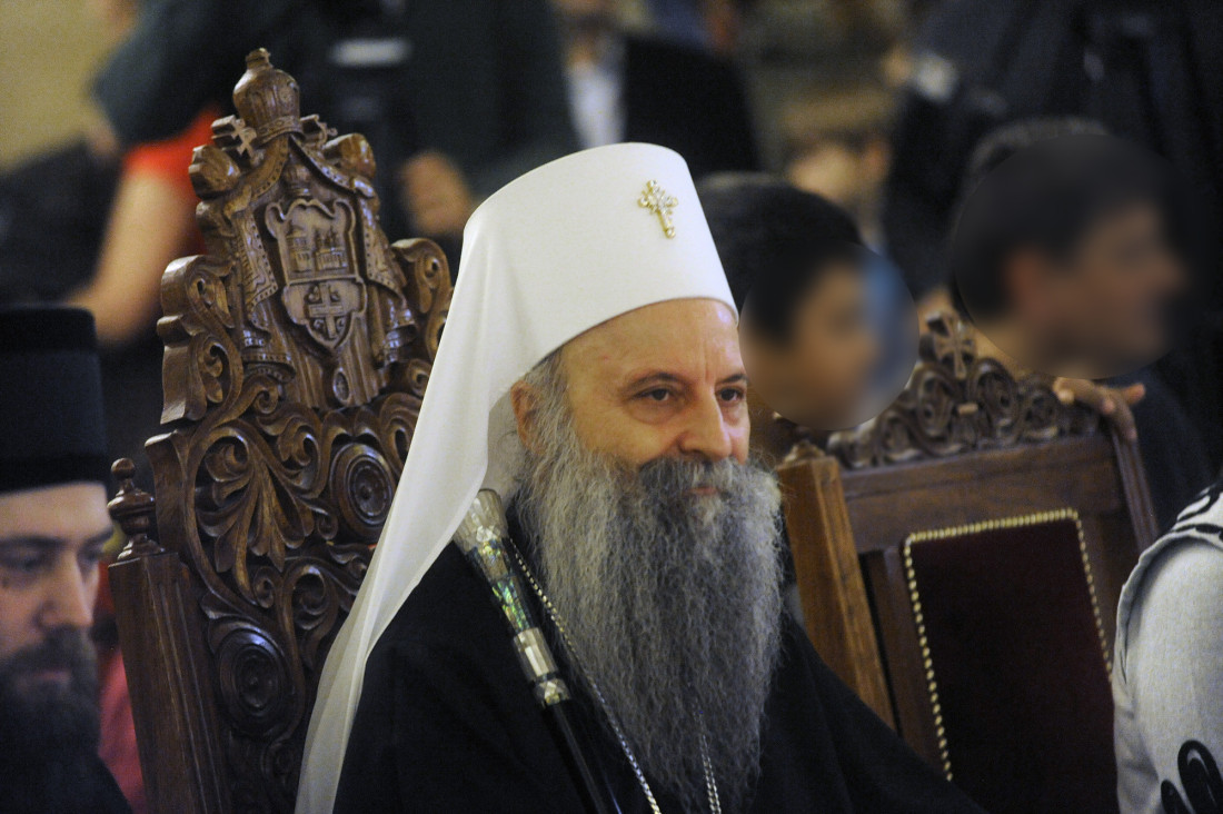 Matić: Odluka da se Porfiriju zabrani ulazak na Kosovo i Metohiju je vrhunac nasilja nad Srbima