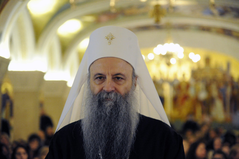 Patrijarh Porfirije sa Sabora SPC: U vremenima previranja, jedinstvo je spas