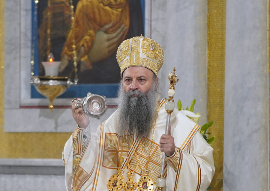 Đurđev: Karikature poput Kurtija su samo trenutak u večnosti koja pripada stradalnoj Srpskoj pravoslavnoj crkvi!