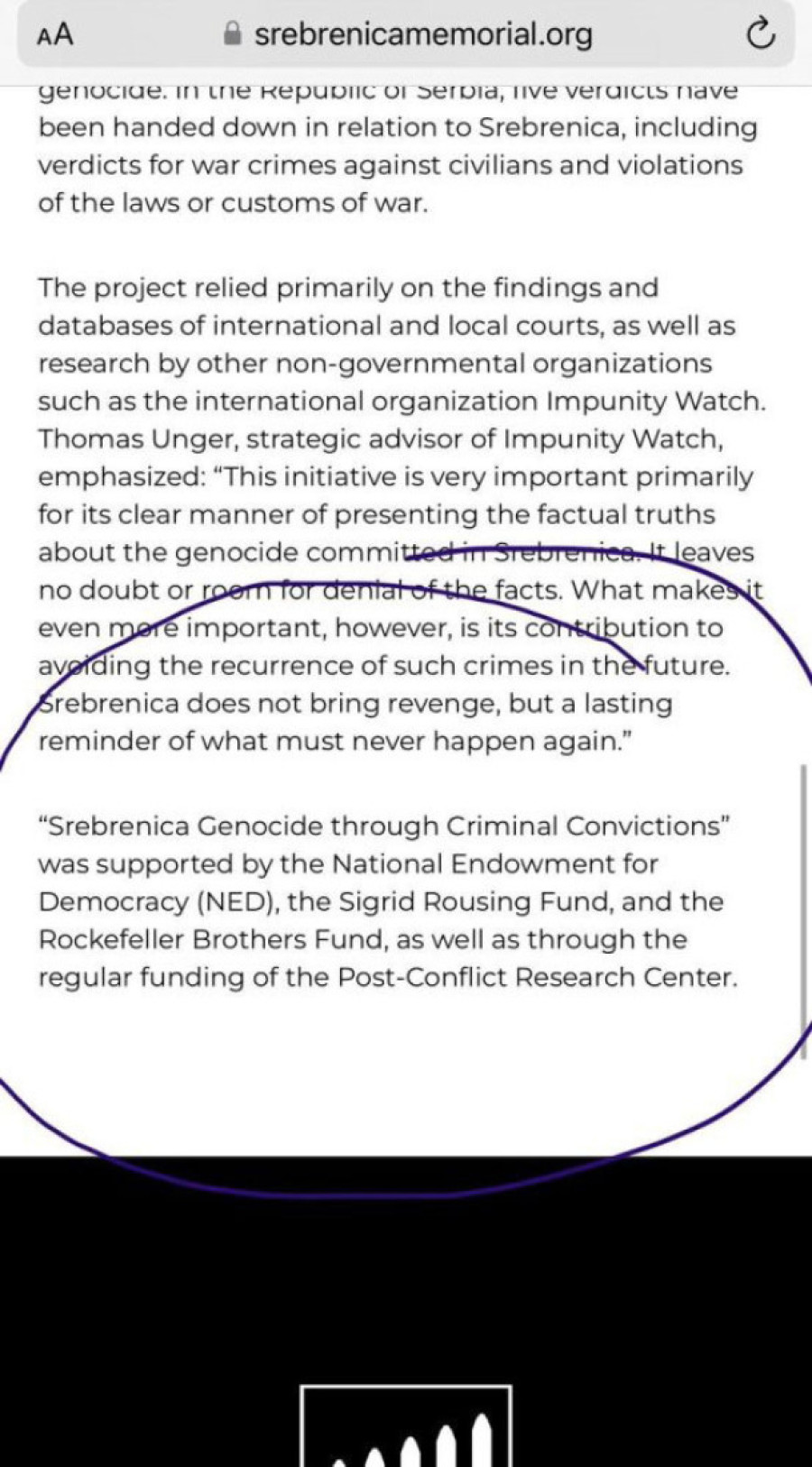 Sramno: Savo Manojlović uzima pare od onih koji tvrde da Kosovo nije Srbija i da su Srbi "genocidan narod"!