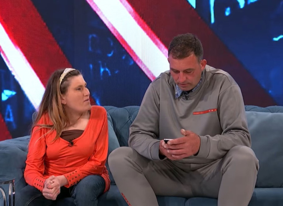 Reagovala policija zbog Divne i Marka DNK: Moj muž je ljubomoran i proverava me!