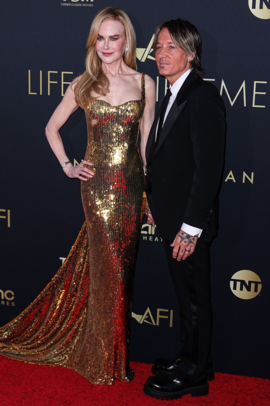 "Bojao sam se da je pozovem, za mene je ona bila kao prava princeza": Kit Urban otkrio koliko mu je trebalo da osvoji Nikol Kidman