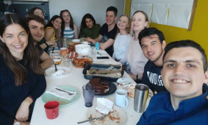 Ovako Uskrs slave srpski studenti u inostranstvu: Sada tek cenim sve one praznične trenutke sa porodicom