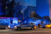 Drama u Nemačkoj: Sin zapalio oca na spavanju, pa mahnito pucao s terase na policiju