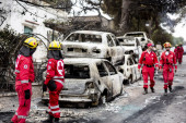 Grčka je gorela te 2018. godine: Šestoro osuđeno zbog najsmrtonosnijeg požara, porodice žrtava protestuju (VIDEO)