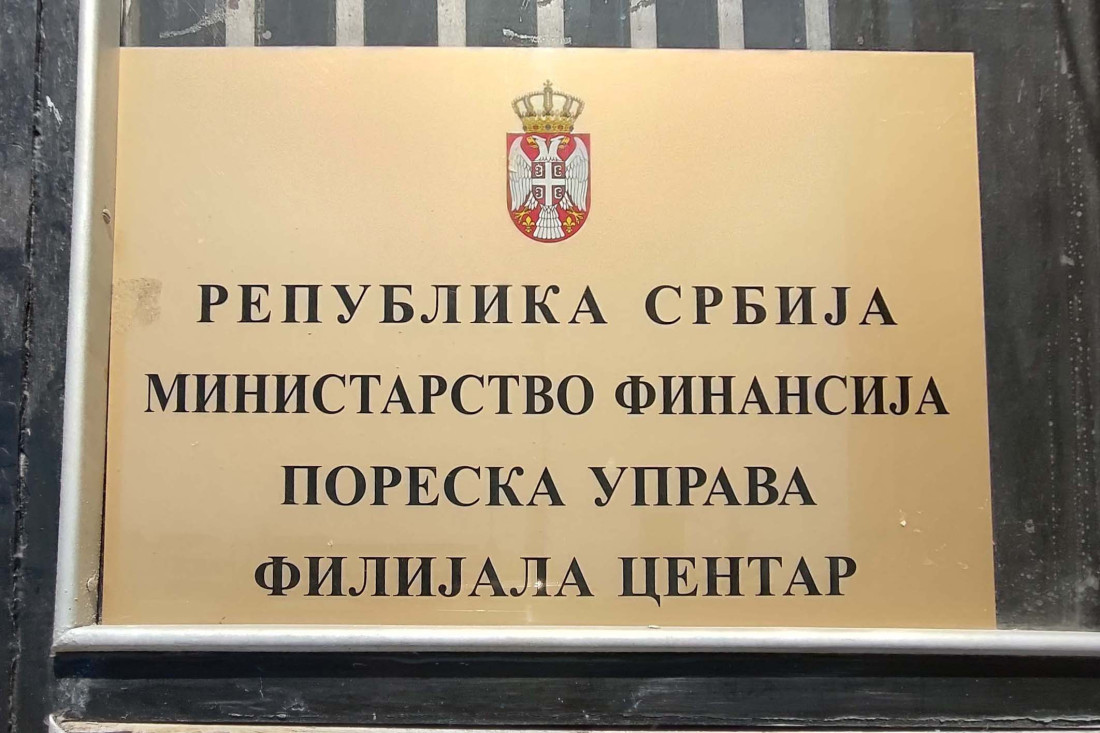 Poreska uprava obaveštava - U subotu će doći do obustave rada