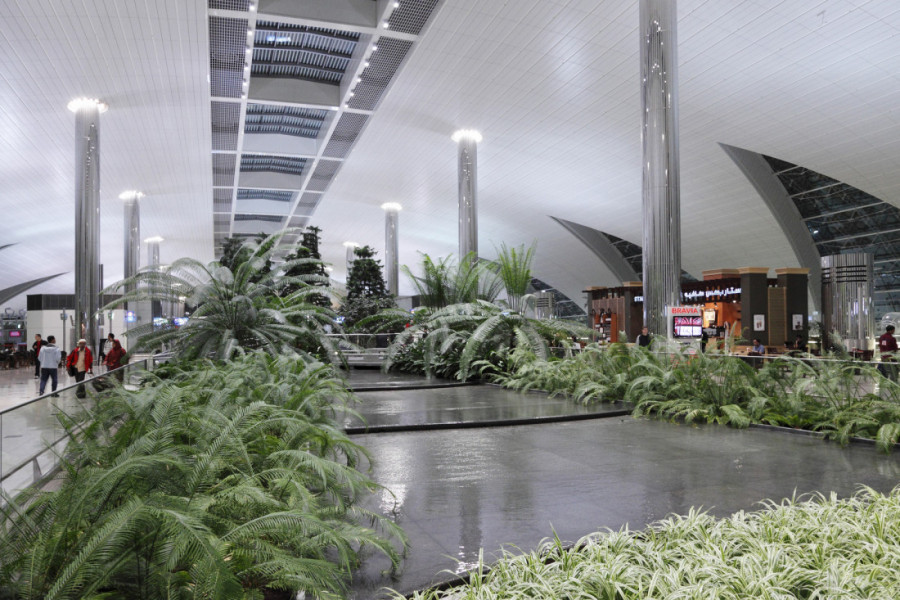 Dubai gradi „najveći aerodrom na svetu“ vredan 35 milijardi dolara