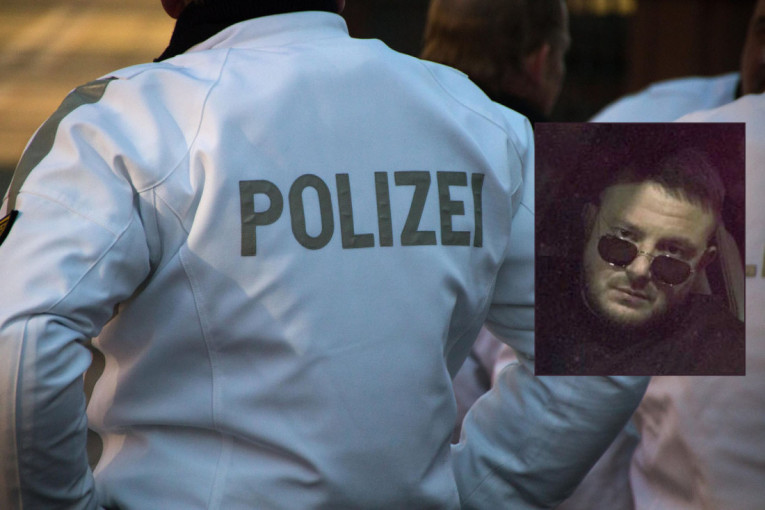 Uhapšen ubica iz Diseldorfa: Srpskom reperu presudio zbog 15.000 evra?