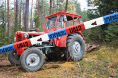 Preminula i druga osoba nakon prevrtanja traktora kod Prokuplja
