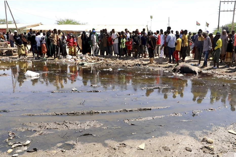 Užas u Keniji: U bombaškom napadu ubijeno petoro ljudi!