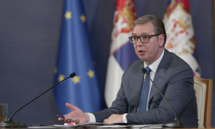 Vučić danas sa ministarkom spoljnih poslova Esvatinija: Sastanak će početi u 10.30 sati