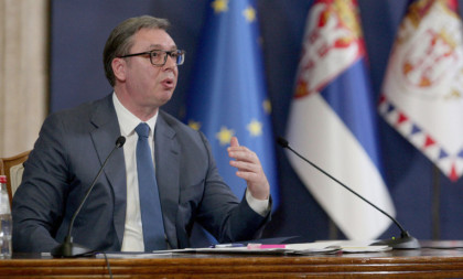 Vučić danas sa ambasadorom Kine Li Mingom: Sastanak počinje u 9.30 sati