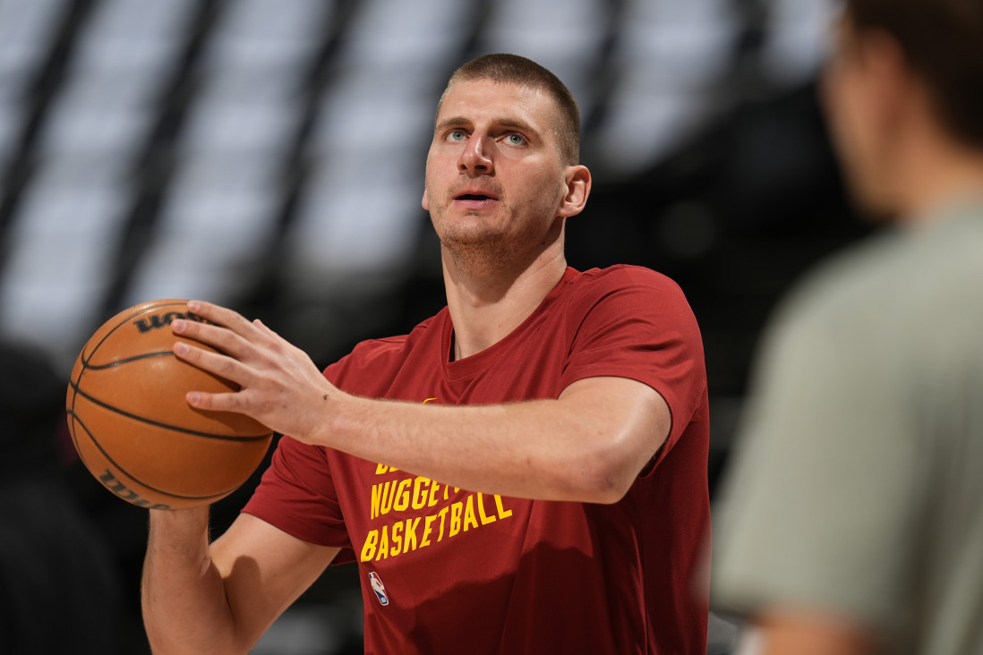 Jokić u svom stilu: Ceo svet čeka mečeve Denvera i Minesote, a Nikola bi samo da se zabavi!