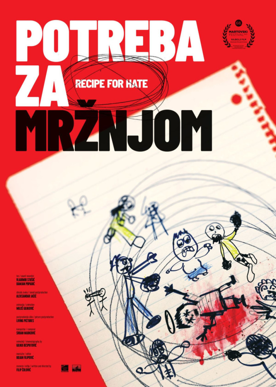 Potresna ispovest Filipa Čolovića o brutalnom ubistvu i životu posle njega: Pisao sam da bih preživeo