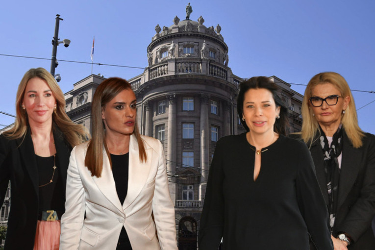 Trećina žena čini sastav nove vlade: Ovih 10 dama danas su glavna tema u Srbiji