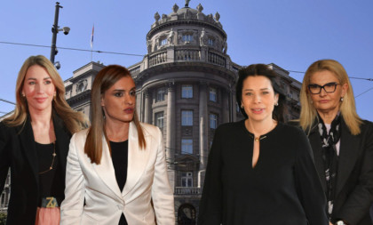 Trećina žena čini sastav nove vlade: Ovih 10 dama danas su glavna tema u Srbiji
