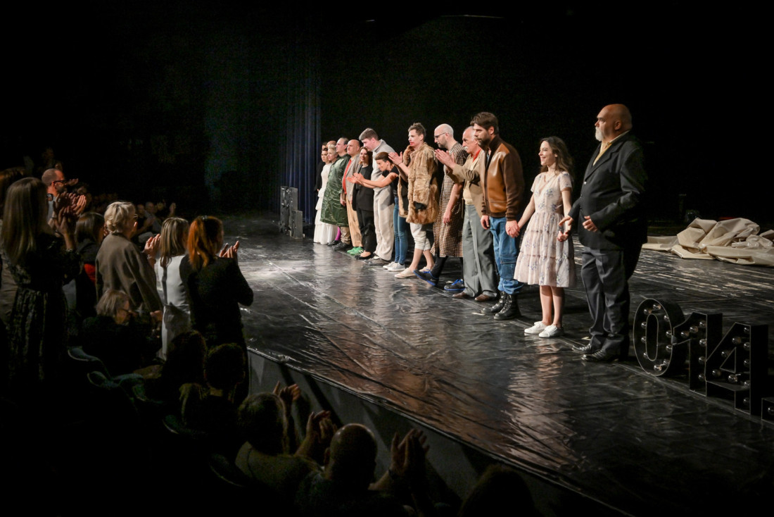 Predstavom "Don Žuan" završeni treći „Dani Igora Vuka Torbice": Čuvanje uspomene na velikog umetnika uz njegove predstave(FOTO)