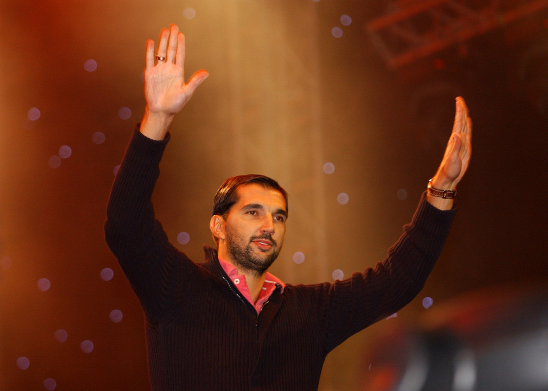 Hladna šamarčina za Srbiju! Sin Peđe Stojakovića izabrao Grčku