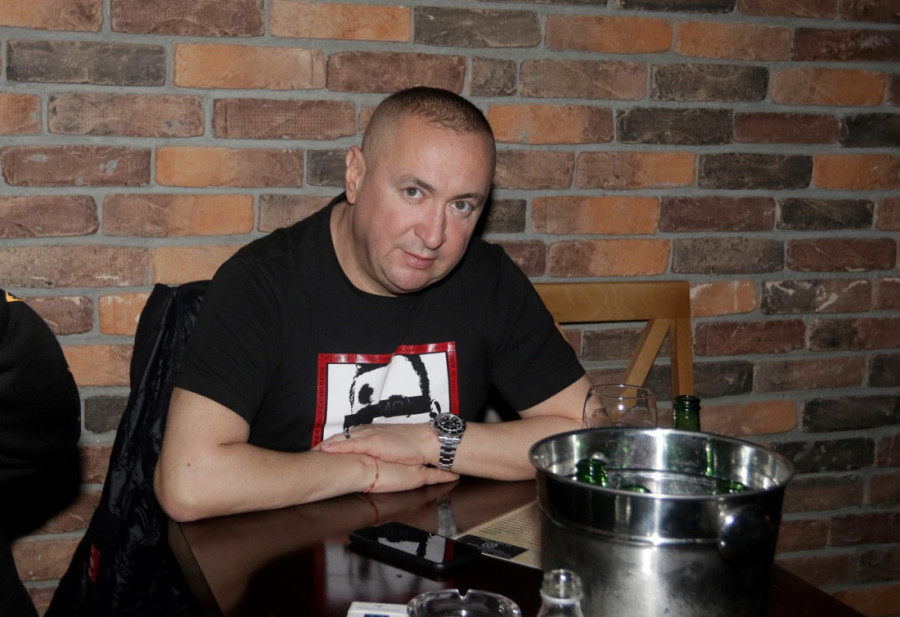 Đani otputovao na uranak sa Slađom, a prestao da pije: "Odmor, zezanje i sami nas dvoje! Mojoj ženi nije lako sa ovakvom budalom"