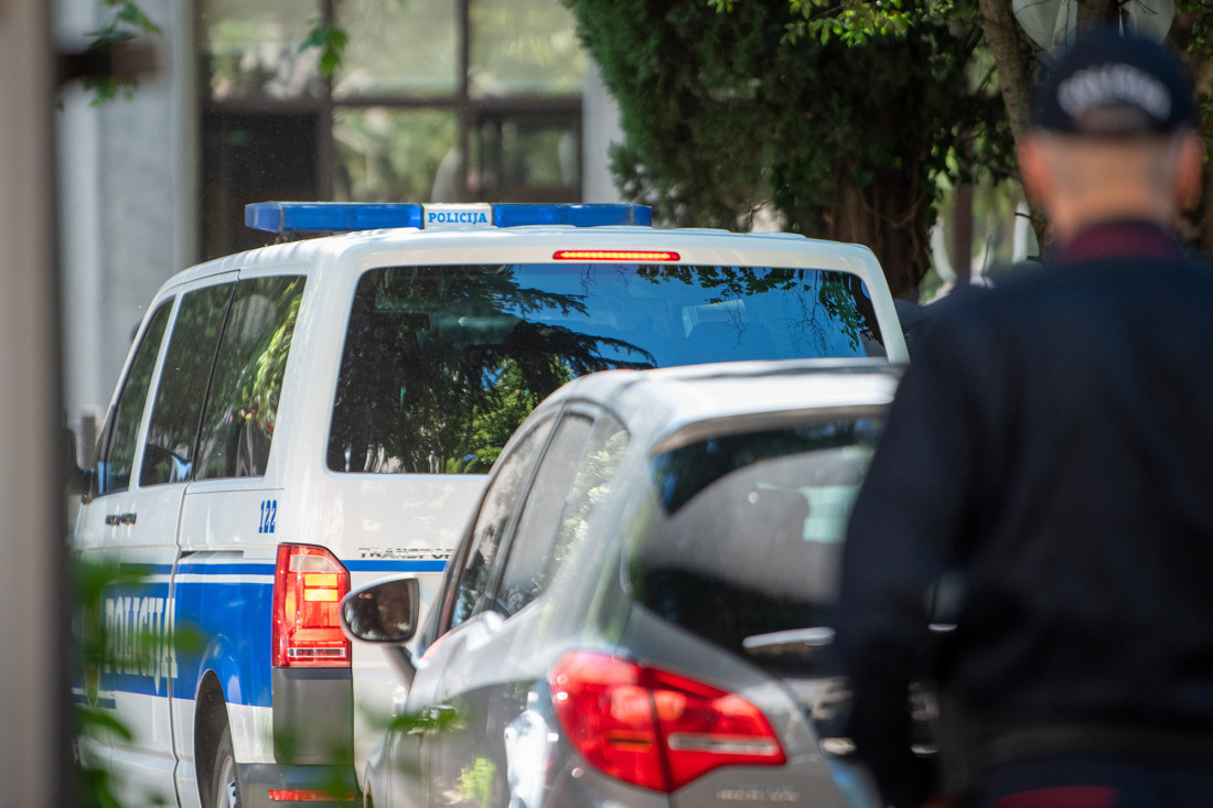 Zatvori u Podgorici puni sitnih kriminalaca: Uhapšeni zbog pokušaja krađe kola i aluminijumski profila!