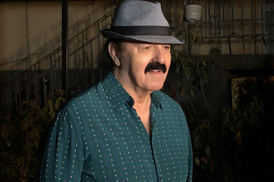 "Živ sam, zdrav sam!" Haris Džinović je ovako preboleo Melinu: Otkrio šta mu je na duši!