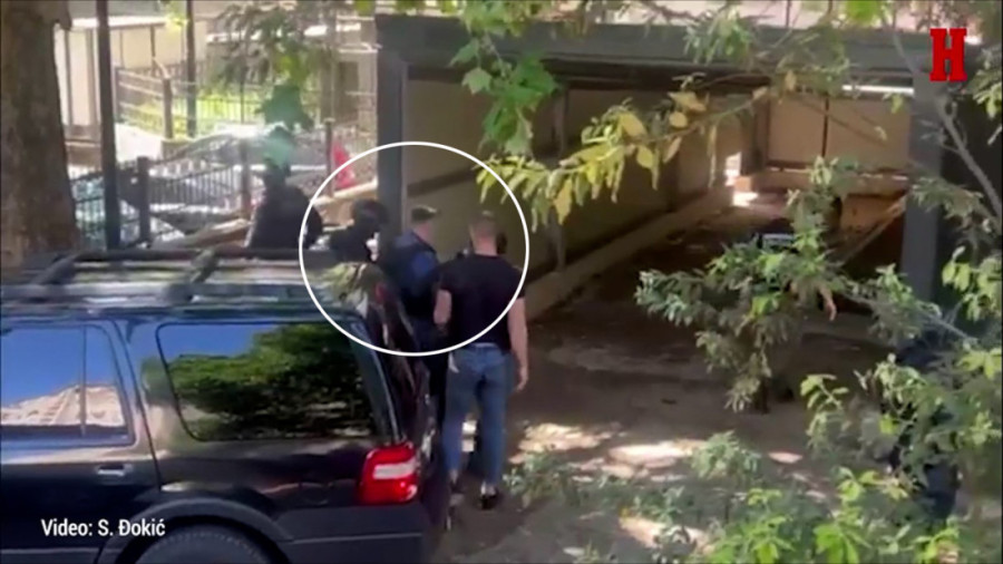 Viši sud odbacio jednu optužnicu protiv Duška Kneževića