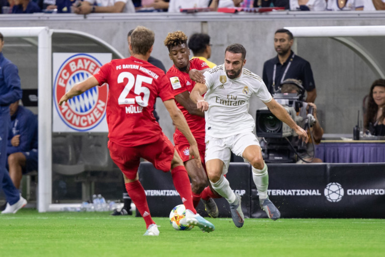 Bajern Minhen - Real Madrid: Evropski klasik u polufinalu Lige šampiona!