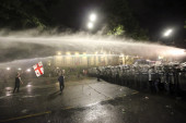Služba državne bezbednosti Gruzije saopštila da demonstranti hoće nasilno da preuzmu vlast služeći se metodama zloglasne NVO iz Srbije