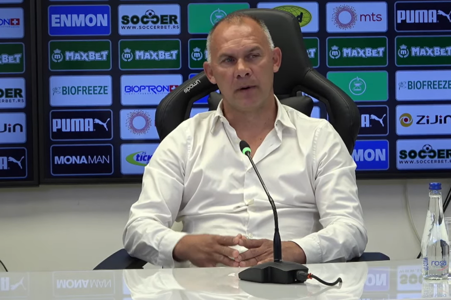 Albert Nađ: Ne možeš da biraš kada će doći trenutak da postaneš trener Partizana