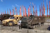 Rusija se ruga Zapadu: Izložba naoružanja zaplenjenog u Ukrajini poreklom iz NATO zemalja (VIDEO)