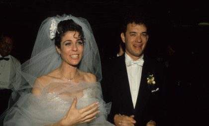 Rita Vilson i Tom Henks slave 36. godišnjicu braka: Omiljeni glumački par obeležio bitan datum (FOTO)