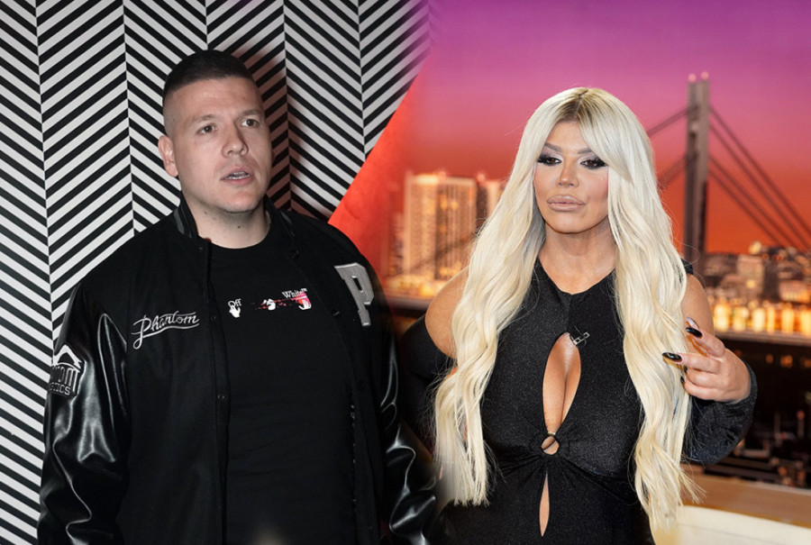 "Balvana čeka rijaliti, tamo mu je i mesto"! Dara besna posle Slobine izjave: Pukla mu je karijera pa se kači na mene!