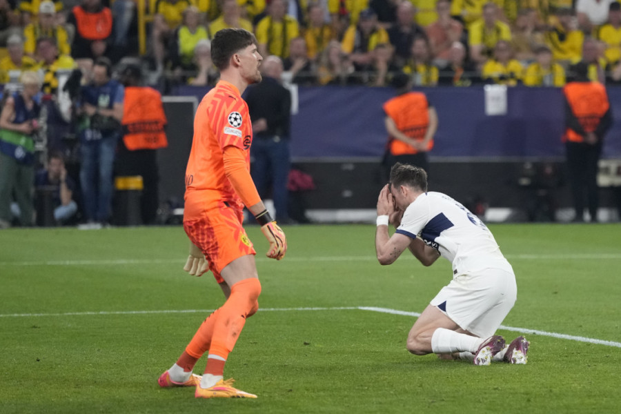 Dortmund stekao prednost, PSŽ ispromašivao sve! Žao nam je što je kraj utakmice!(VIDEO)