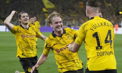 Dortmund stekao prednost, PSŽ ispromašivao sve! Žao nam je što je kraj utakmice!(VIDEO)