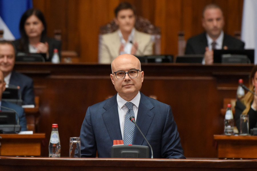 Zvaničnici Republike Srpske čestitali Vučeviću: Snažna, ekonomski i politički stabilna Srbija garantuje sigurnu budućnost za sve građane