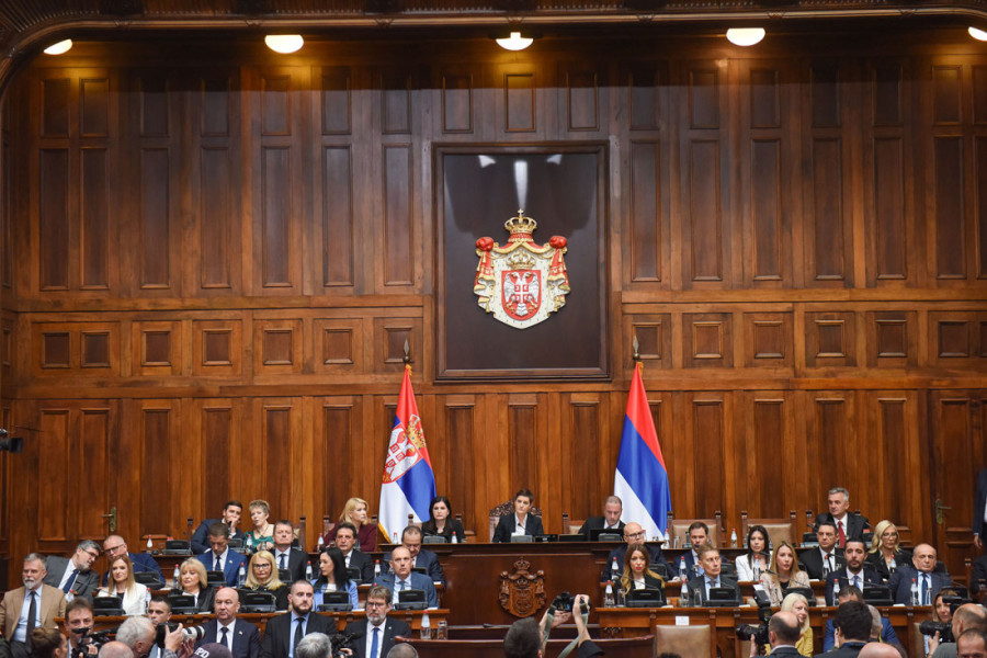 Skupština usvojila Deklaraciju o zaštiti prava i budućnosti srpskog naroda