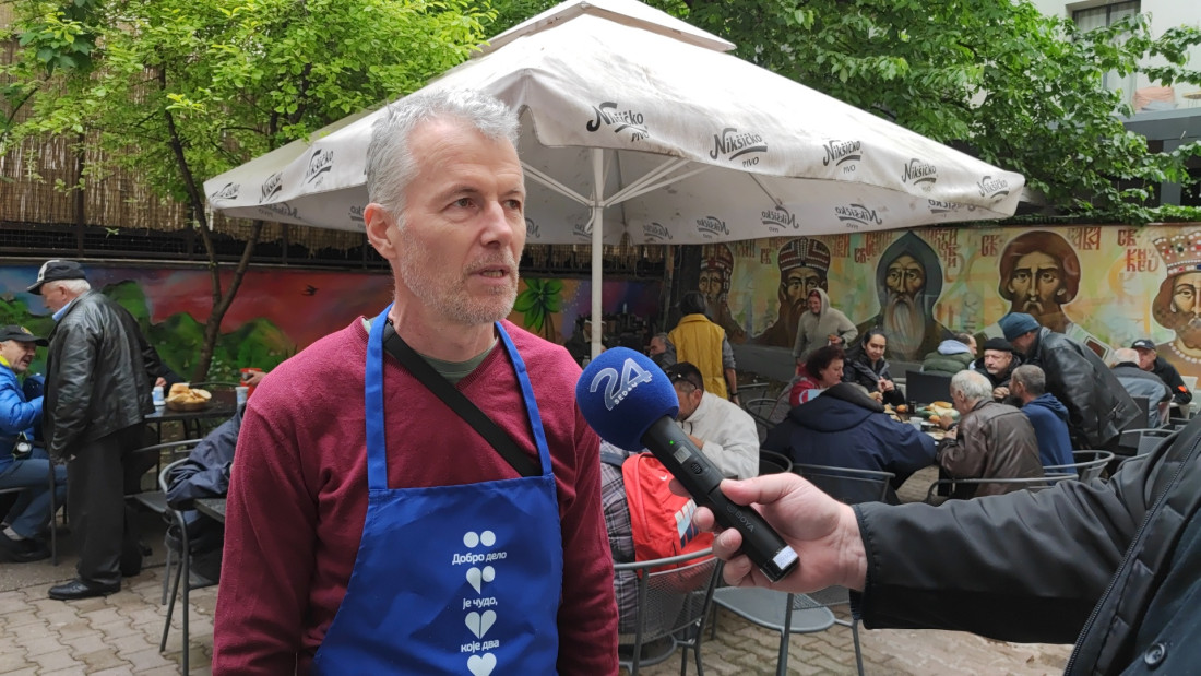 Posetili smo božje mesto gde pomažu onima od kojih mnogi okreću glavu: Služeći ljude bez ičega, sada cenimo ono što nam je dato (VIDEO)
