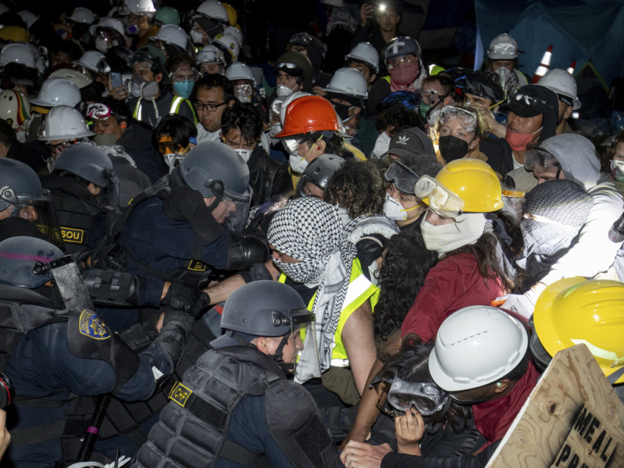 Da li će Gaza dokrajčiti Bajdena? Kako studentski protesti u SAD mogu uticati na novembarske izbore
