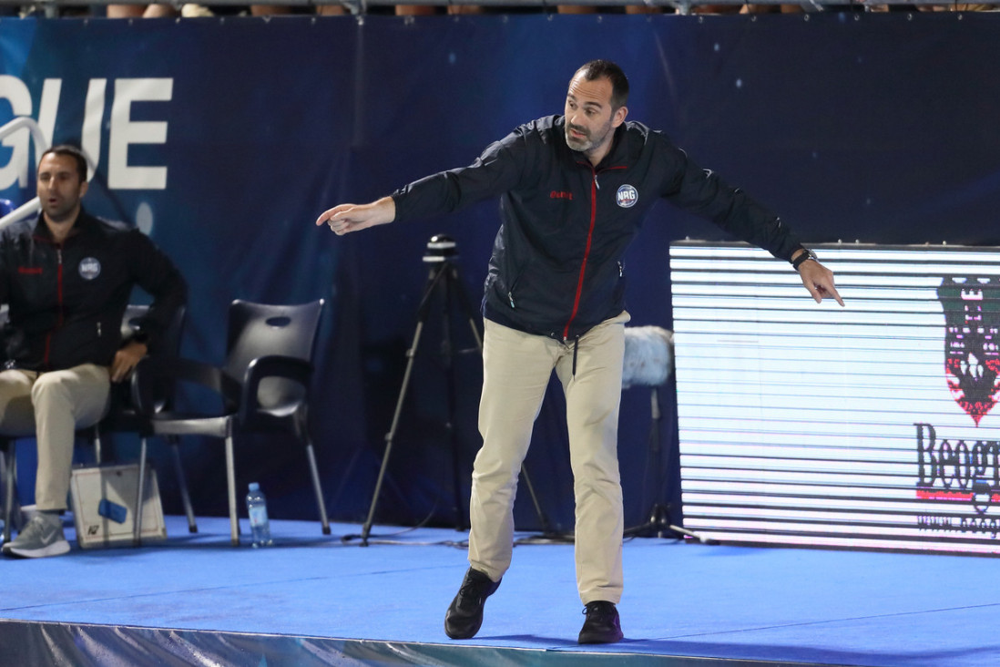 Novi Beograd kreće po mesto u Ligi šampiona: Favoriti smo, sve od nas zavisi!