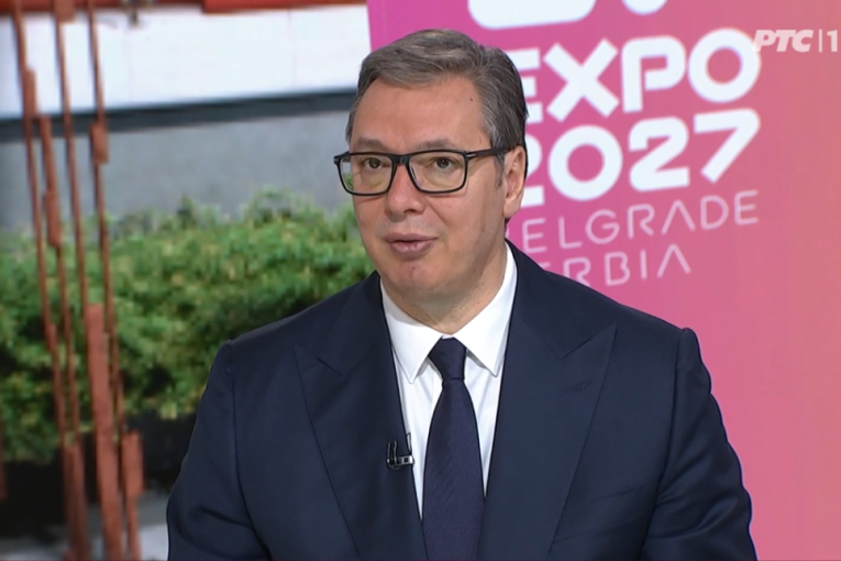 Predsednik Vučić: EXPO nije samo Beograd, to su projekti širom cele zemlje