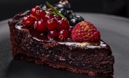 Recept dana: Brauni tart, savršeno kremast - samo za prave ljubitelje čokolade